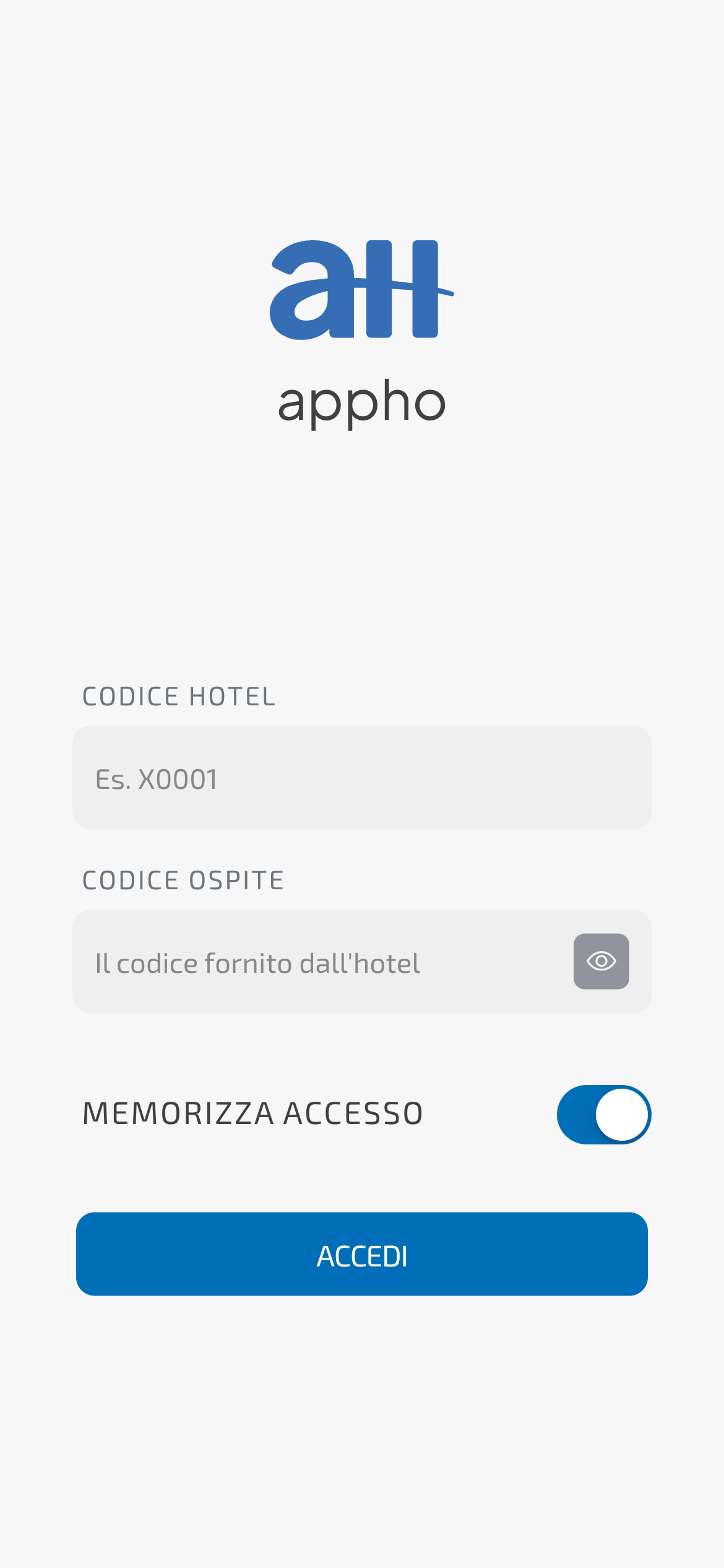 Mobile app