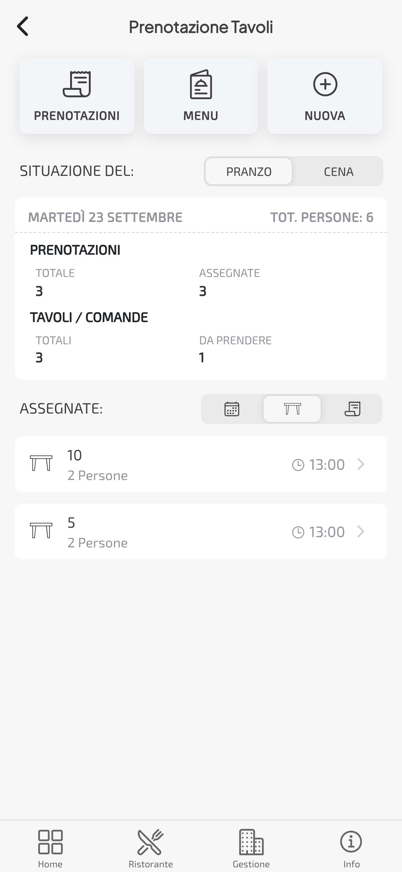 Mobile app